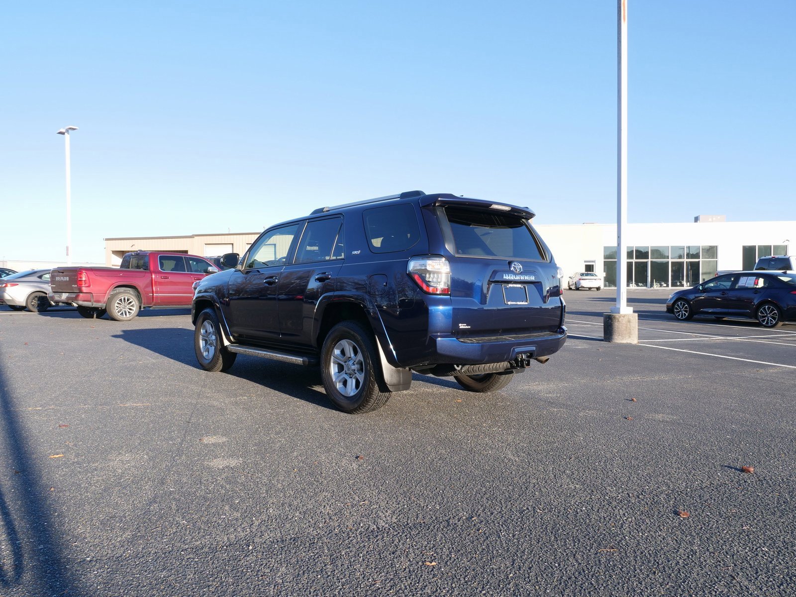 Used 2023 Toyota 4Runner SR5 Premium image 5