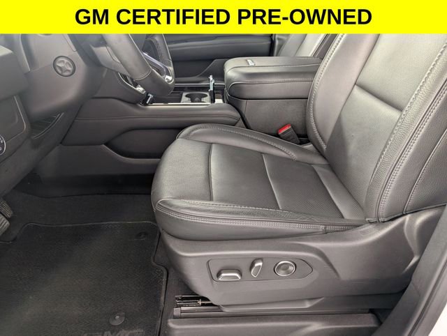 Certified 2025 GMC Yukon XL Denali image 13