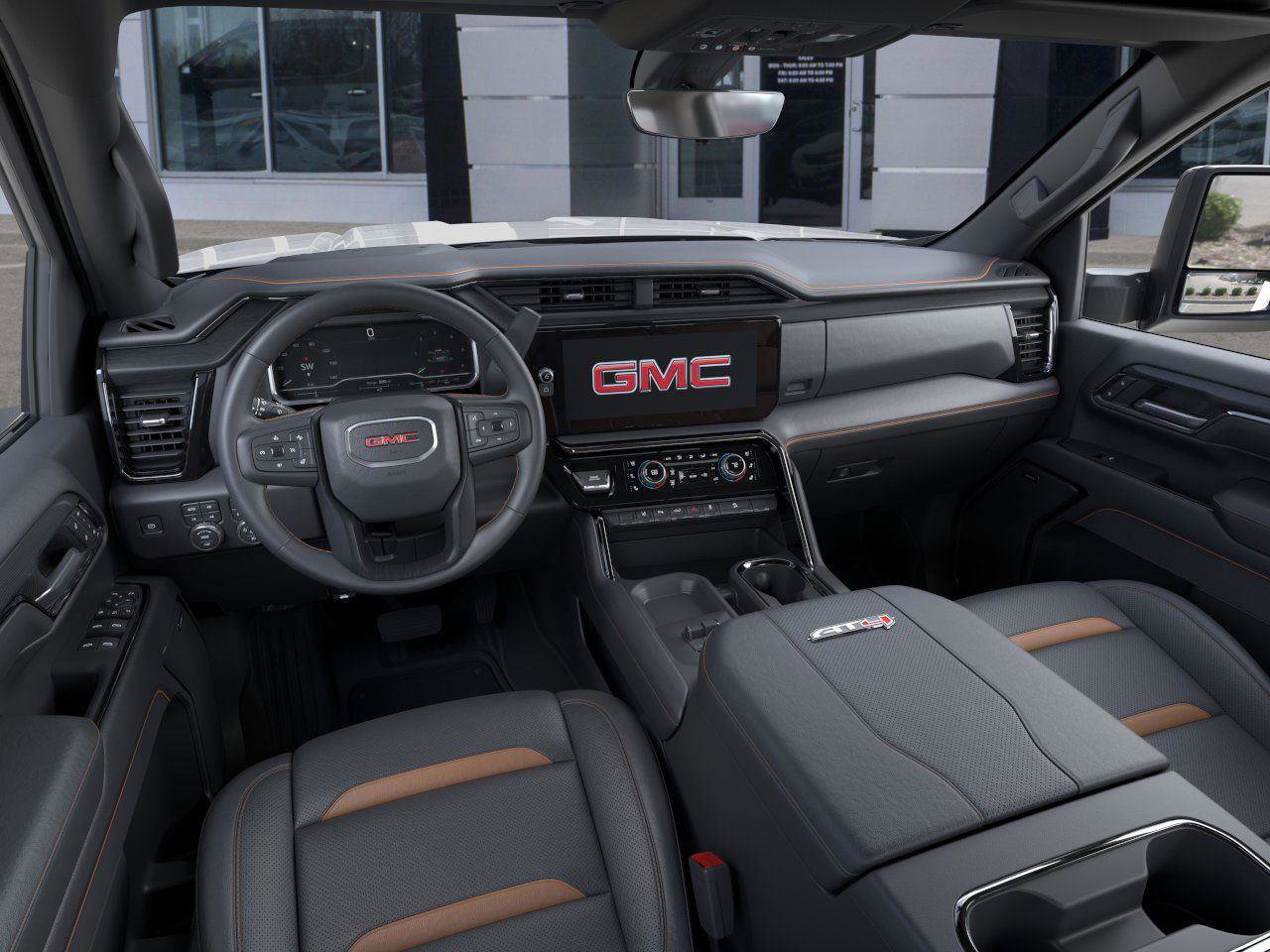 New 2026 GMC Sierra 3500 AT4 w/ AT4 Premium Plus Package image 15
