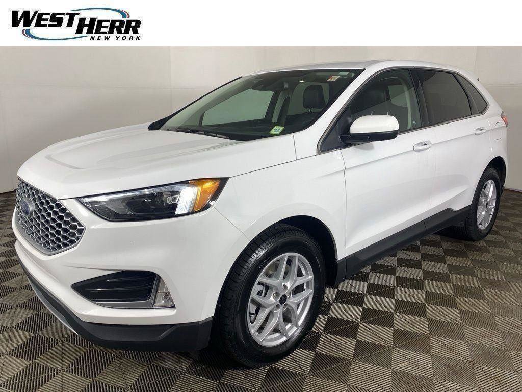 Used 2024 Ford Edge SEL w/ Convenience Package AWD/4WD image 52