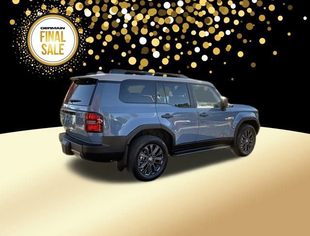 Used 2024 Toyota Land Cruiser image 6