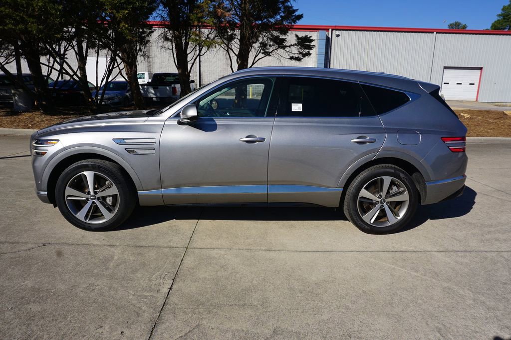 Used 2023 Genesis GV80 2.5T w/ Prestige 20" Package image 22