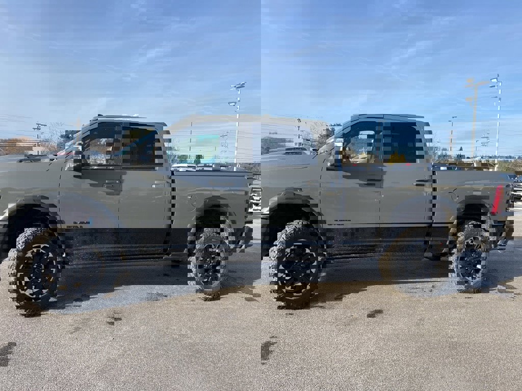 New 2026 RAM 2500 Rebel w/ Rebel Level 2 Equipment Group image 4