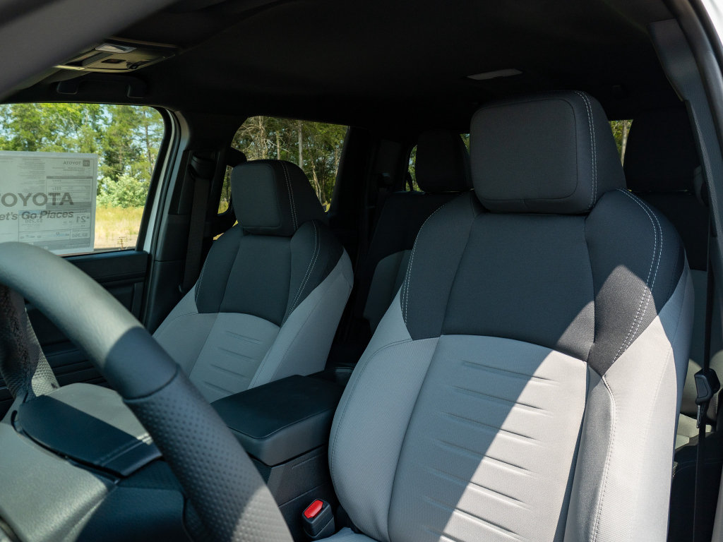 New 2026 Toyota Tacoma TRD Sport AWD/4WD image 12