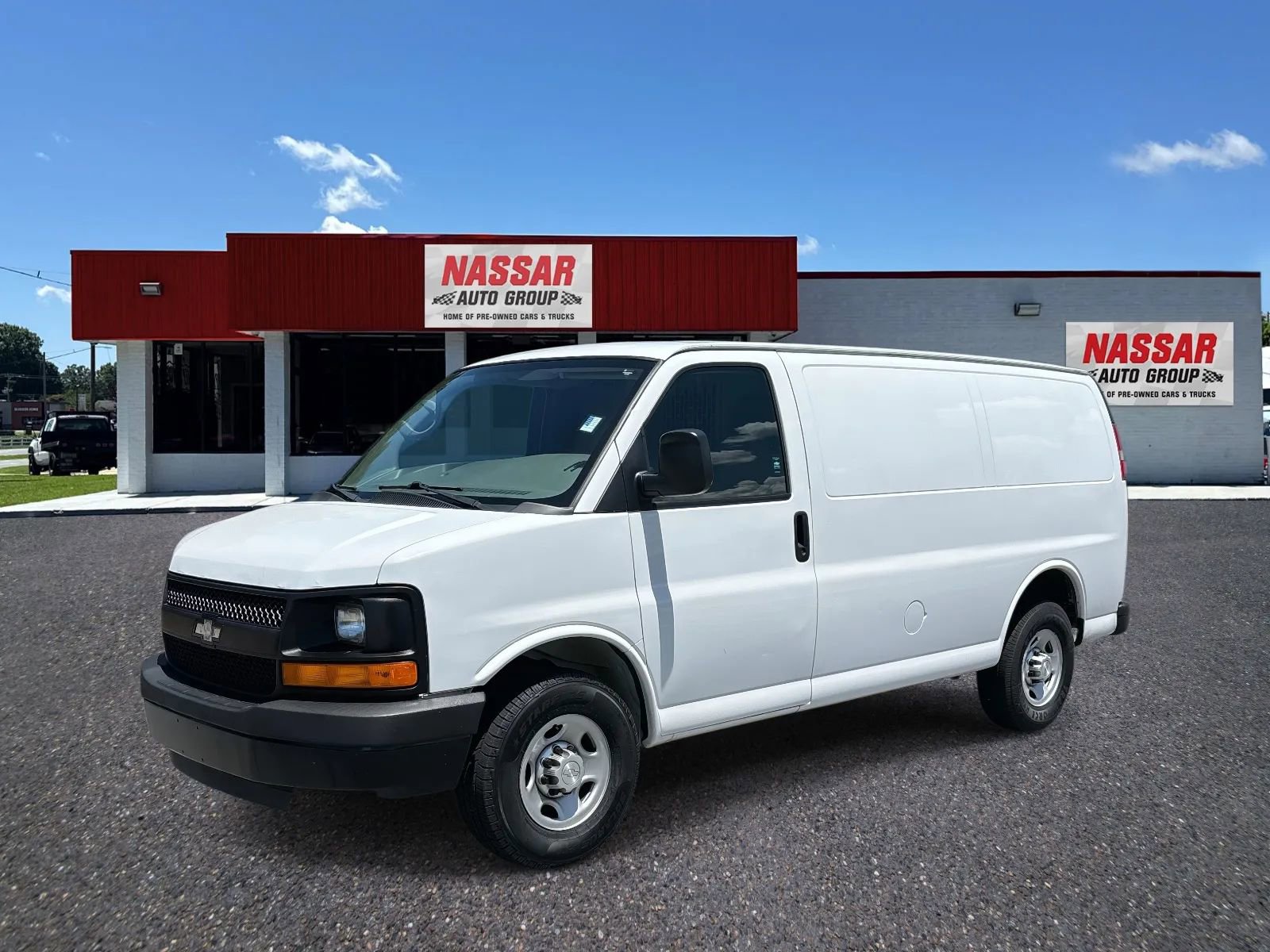 Used 2015 Chevrolet Express 2500