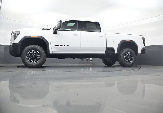 New 2026 GMC Sierra 2500 AT4X w/ LPO, Black Badging Package AWD/4WD image 28