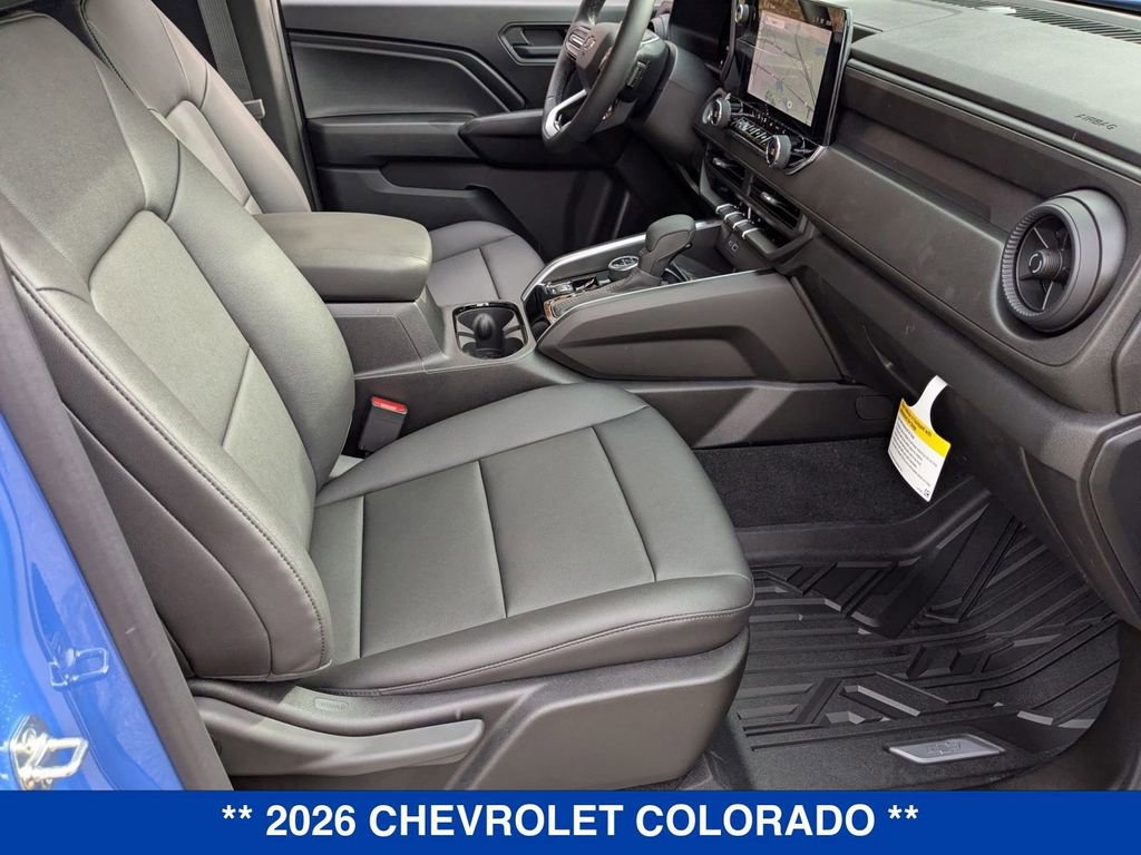 New 2026 Chevrolet Colorado Trail Boss image 39