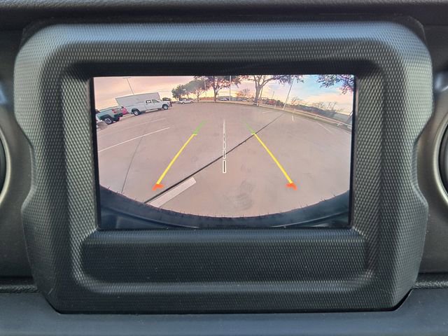 Used 2021 Jeep Wrangler Unlimited Sport image 19