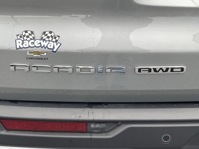 Certified 2025 GMC Acadia Elevation image 21