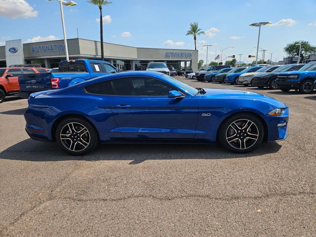 Certified 2018 Ford Mustang GT Premium RWD image 4