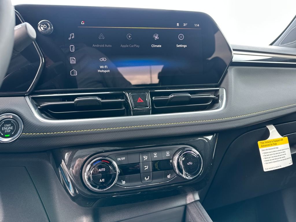 New 2026 Chevrolet TrailBlazer ACTIV w/ Convenience Package image 23