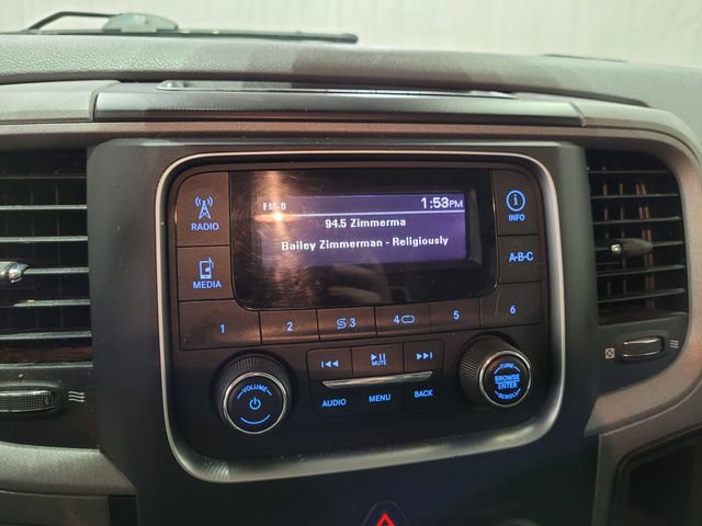 Used 2017 RAM 1500 ST w/ SXT Appearance Group image 26