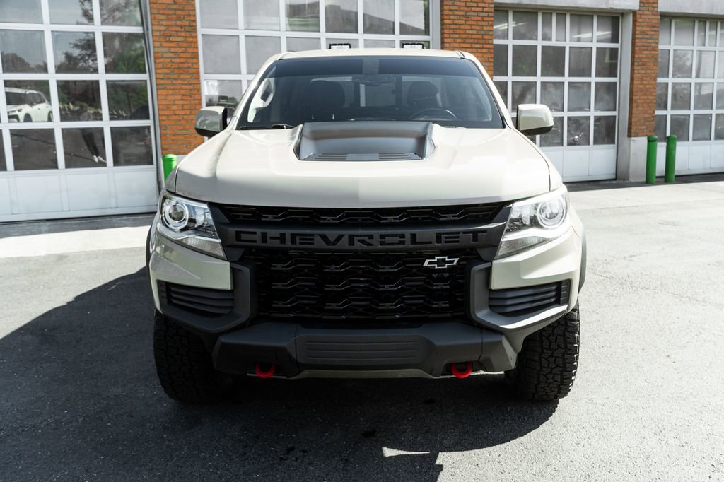 Used 2021 Chevrolet Colorado ZR2 w/ ZR2 Dusk Special Edition AWD/4WD image 31