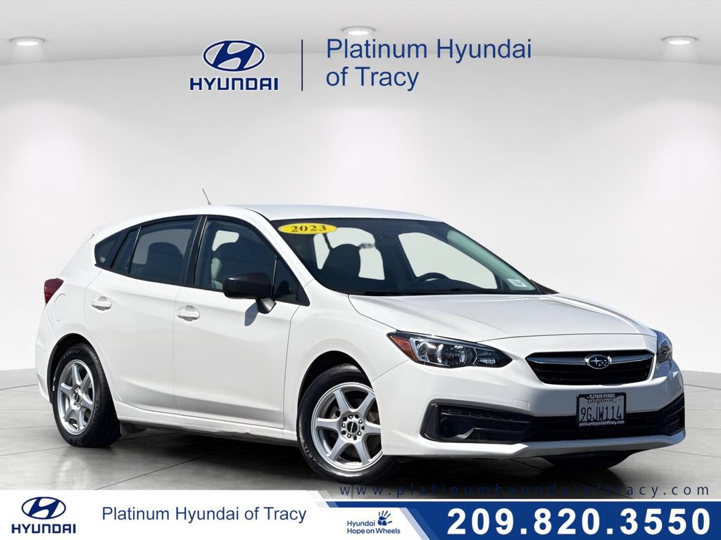 Used 2023 Subaru Impreza 2.0i AWD/4WD image 1