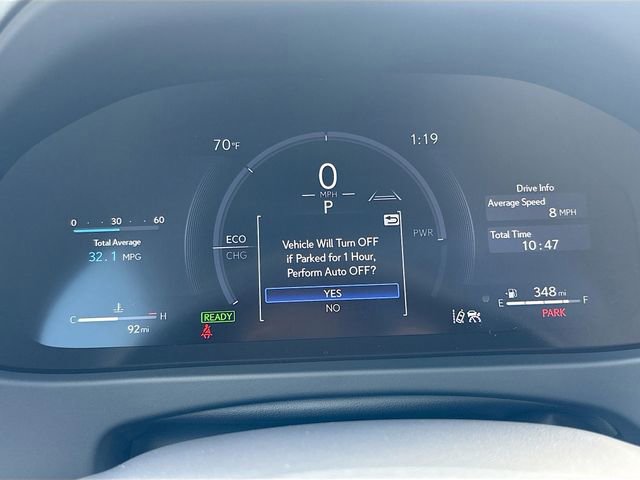 Used 2025 Lexus UX 300h FWD w/ Accessory Package (Z1) image 40