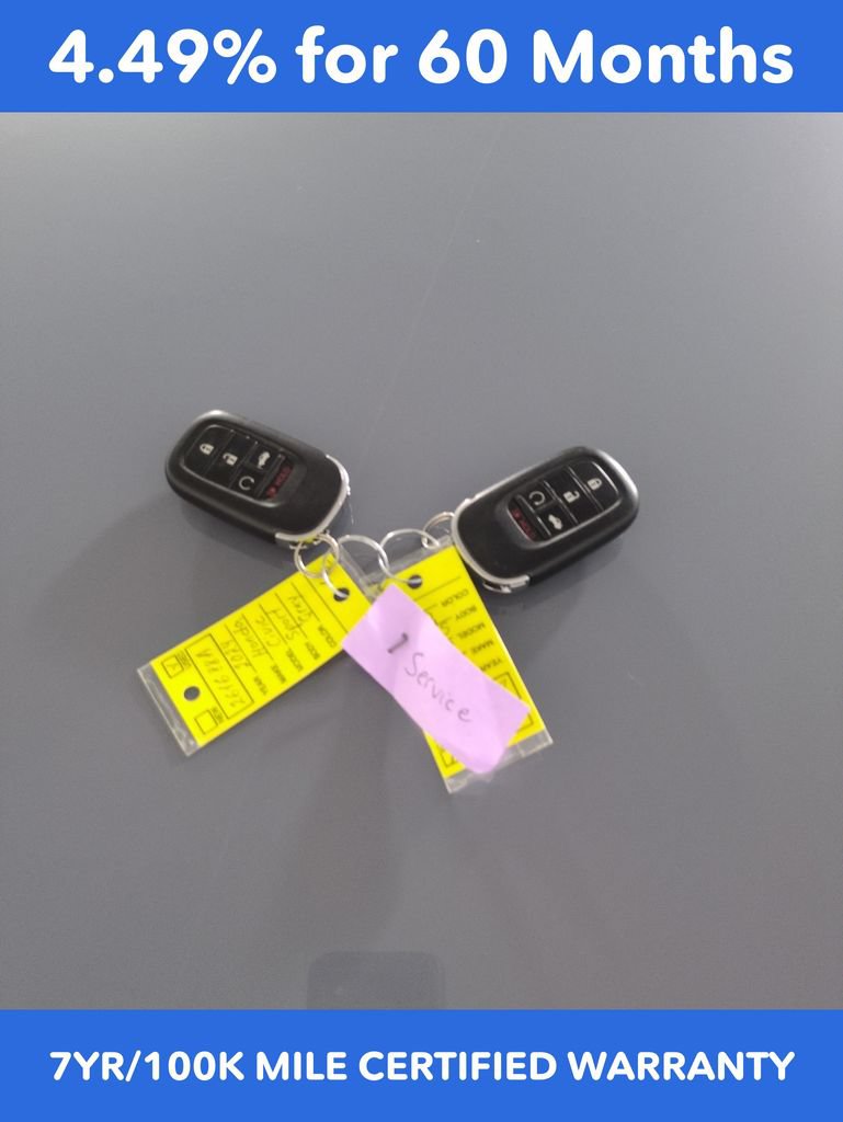 Certified 2024 Honda Civic Sport image 27