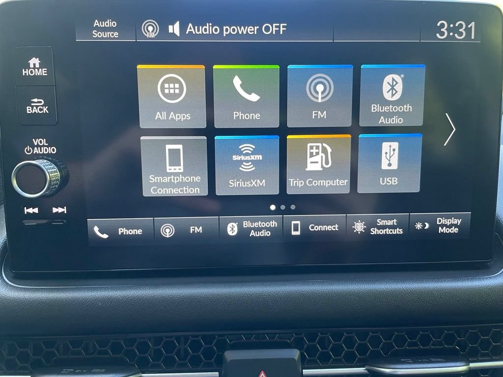 Certified 2024 Honda HR-V EX-L image 16