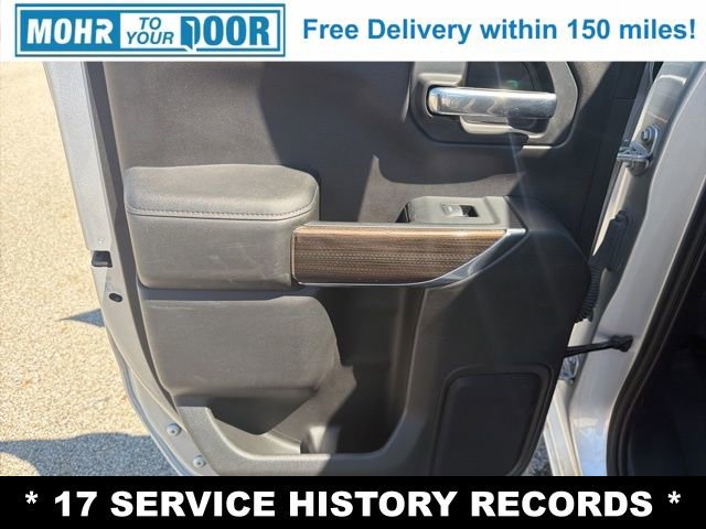 Used 2019 Chevrolet Silverado 1500 RST w/ All-Star Edition image 32
