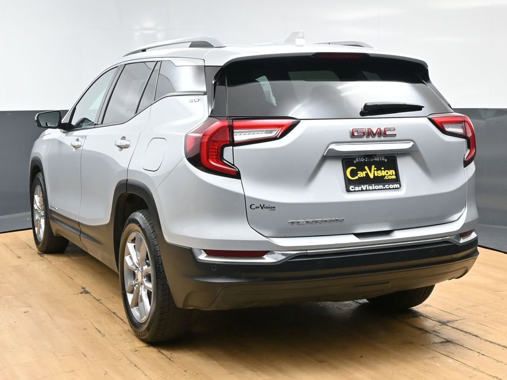 Used 2022 GMC Terrain SLT w/ Infotainment Package II image 7