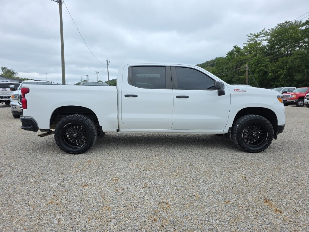 Used 2023 Chevrolet Silverado 1500 W/T w/ WT Value Package image 4