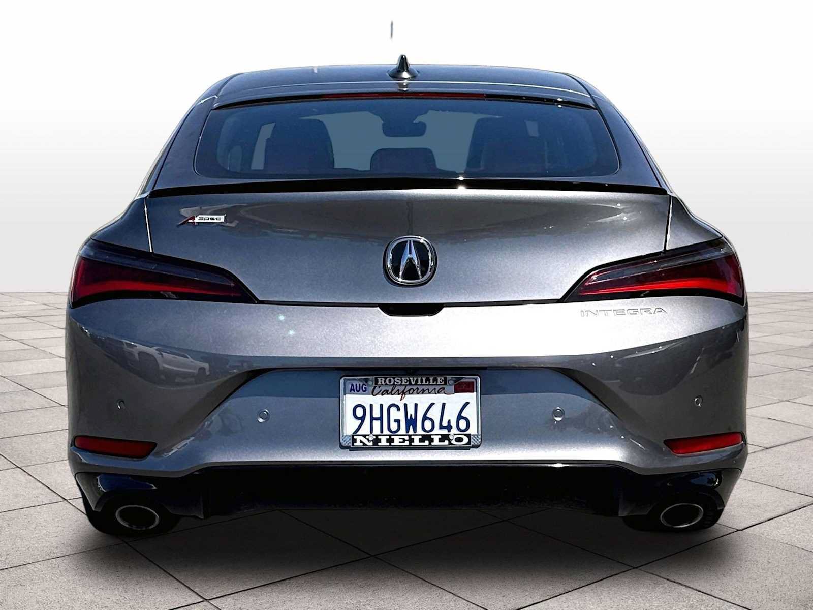 Used 2024 Acura Integra A-Spec FWD image 7