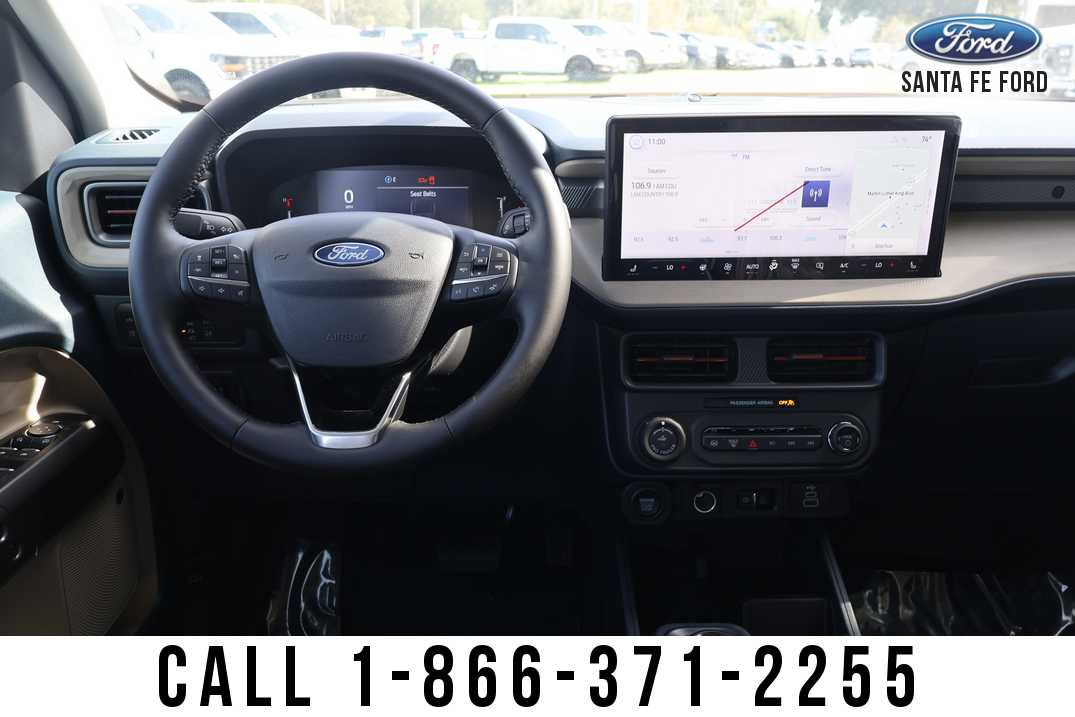 New 2025 Ford Maverick Lariat w/ 4K Tow Package image 26