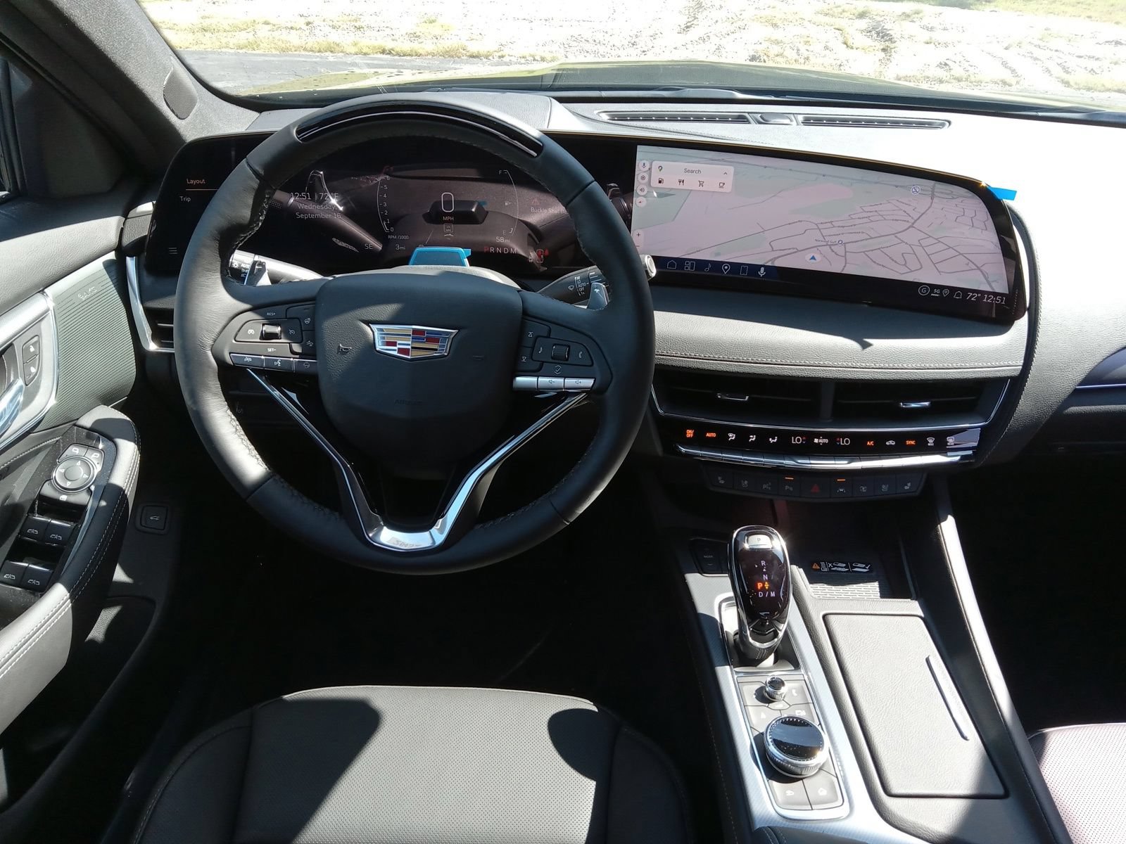 New 2026 Cadillac CT5 Premium Luxury AWD/4WD image 14