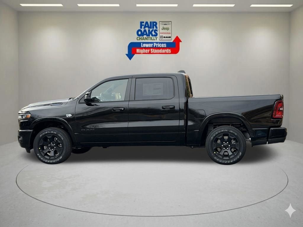 New 2026 RAM 1500 Big Horn AWD/4WD image 10