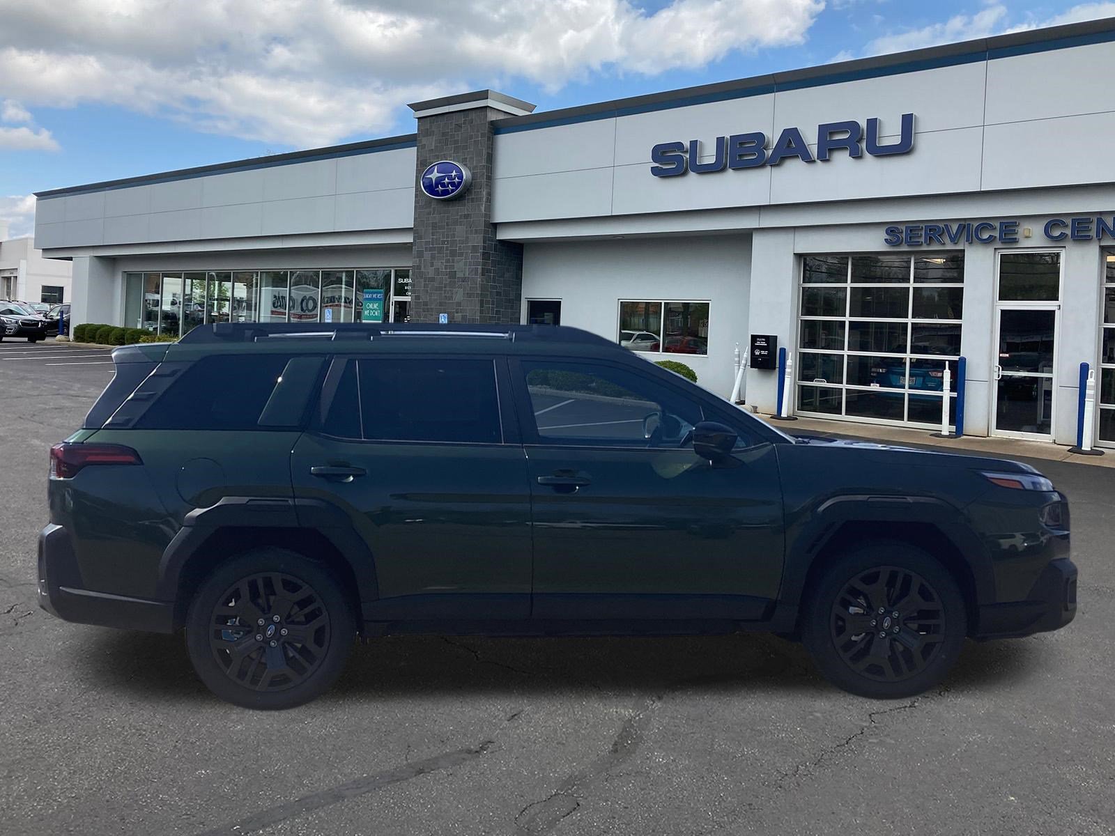 New 2026 Subaru Outback Limited XT image 8