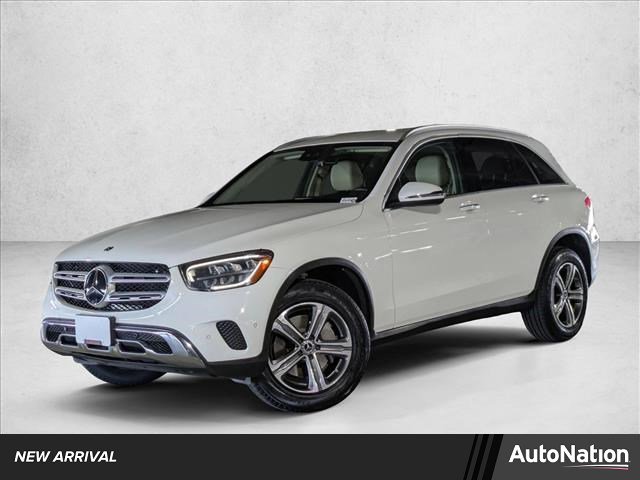 Certified 2022 Mercedes-Benz GLC 300 image 1