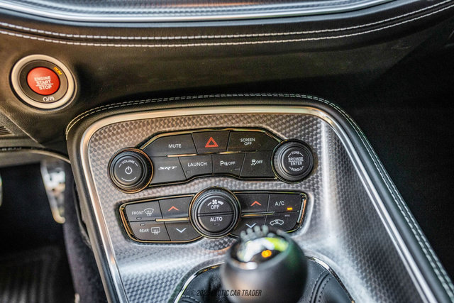 Used 2020 Dodge Challenger SRT Hellcat image 25