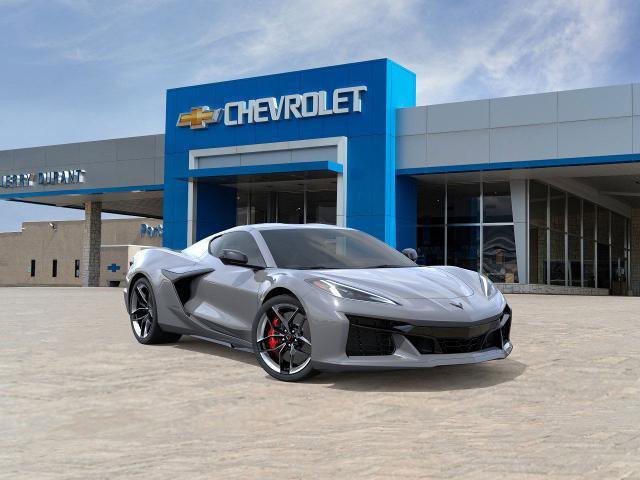 New 2025 Chevrolet Corvette Z06 w/ Stealth Interior Trim Package RWD image 27