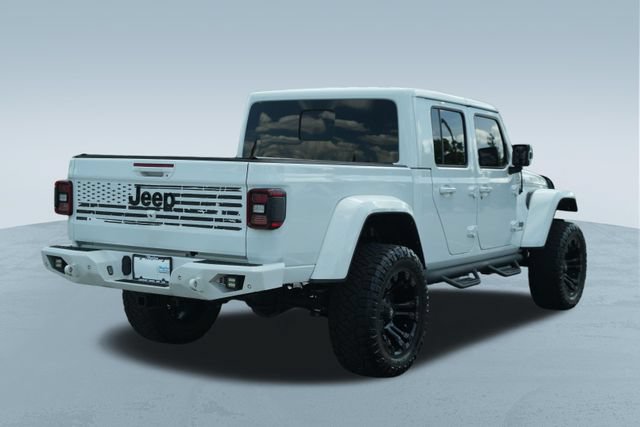 Used 2021 Jeep Gladiator Overland AWD/4WD image 9