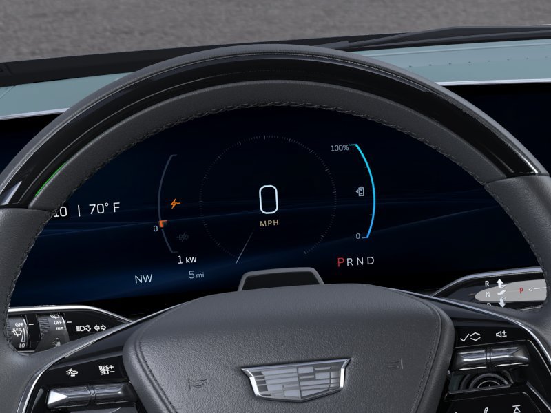 New 2026 Cadillac Lyriq Signature Sport w/ Nappa Leather Package RWD image 18