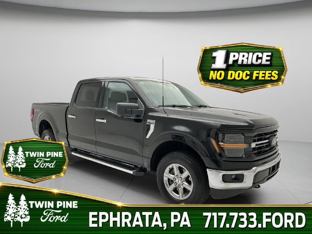 Used 2024 Ford F150 XLT w/ Tow/Haul Package