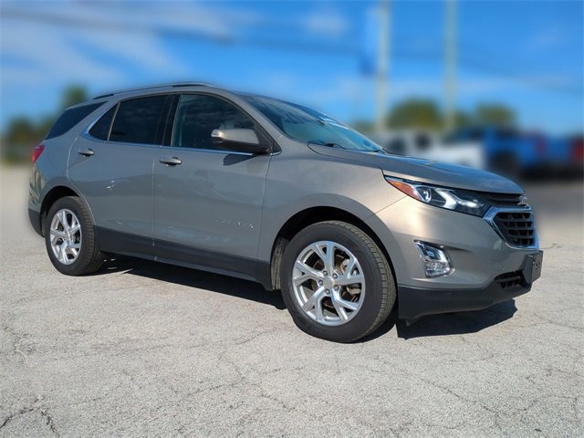 Used 2019 Chevrolet Equinox LT w/ Sun & Navigation Package