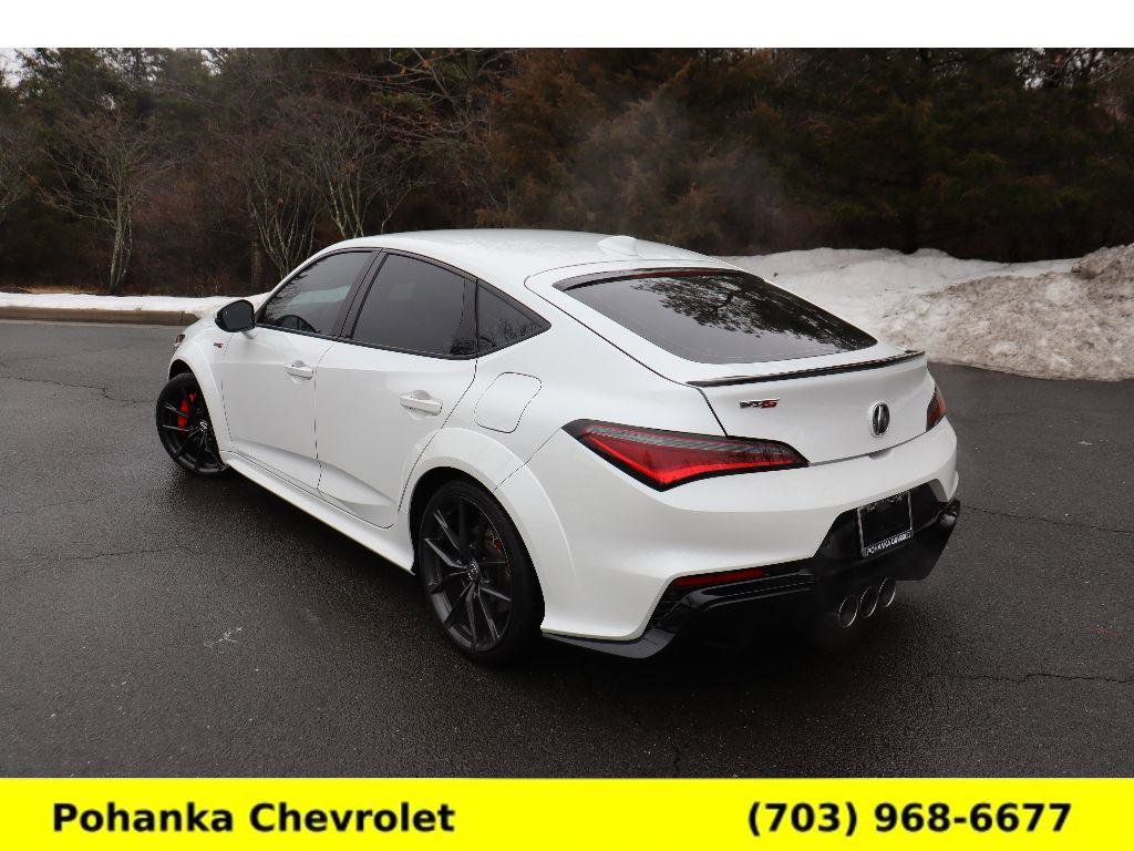 Used 2025 Acura Integra Type S image 5