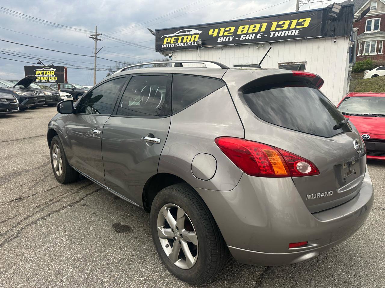 Used 2010 Nissan Murano SL w/ Leather Pkg image 6
