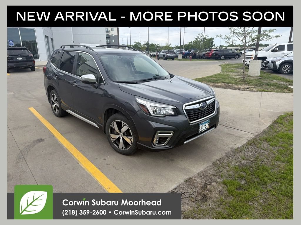 Used 2020 Subaru Forester Touring