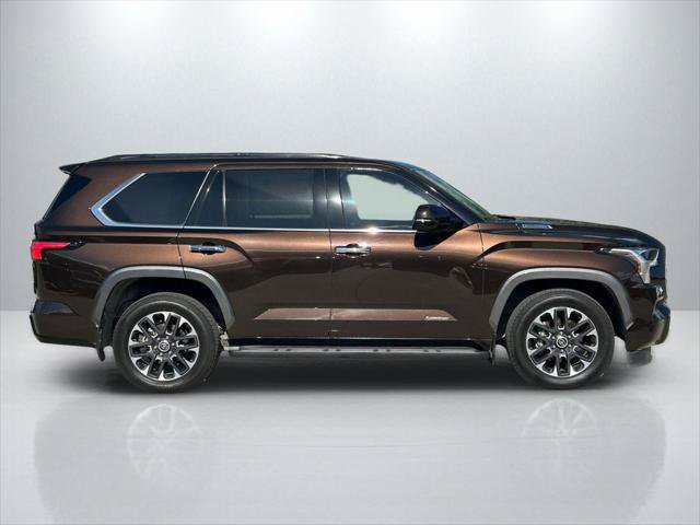 Certified 2023 Toyota Sequoia Limited RWD image 4