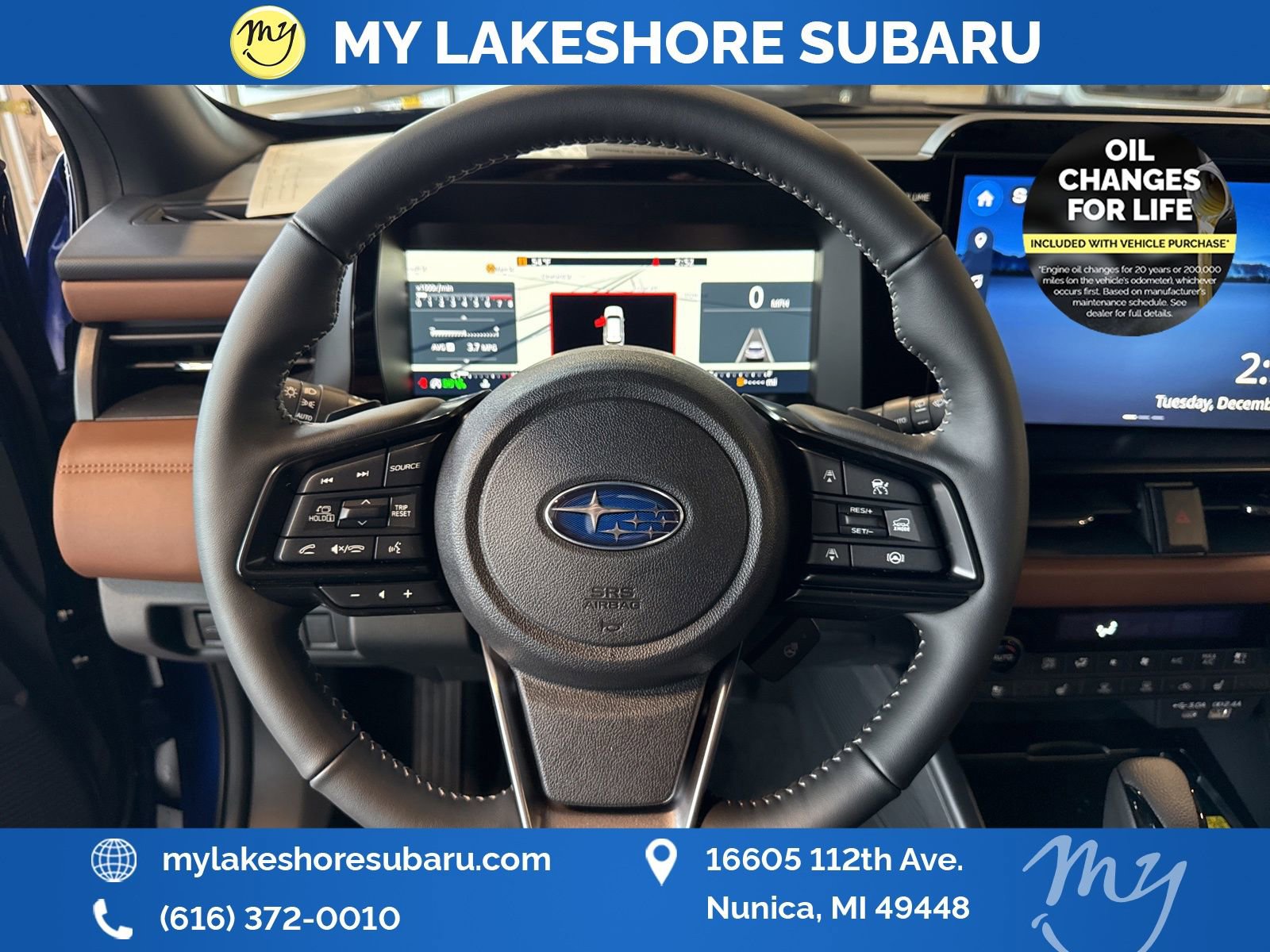 New 2026 Subaru Outback Touring XT image 14