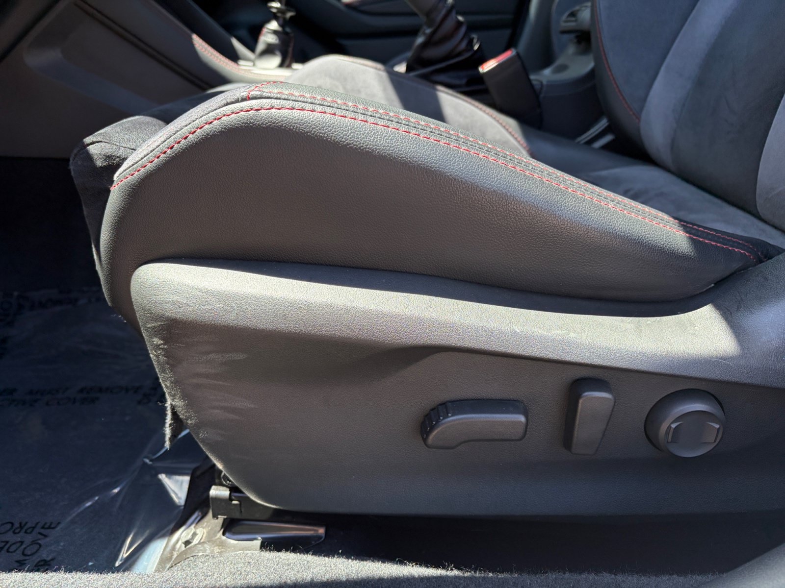 Certified 2022 Subaru WRX Limited AWD/4WD image 13