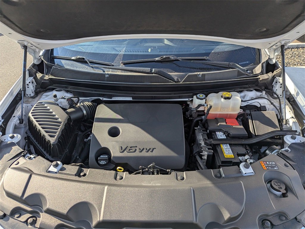 Used 2023 Chevrolet Traverse High Country w/ LPO, 'HIT The Road' Package image 54