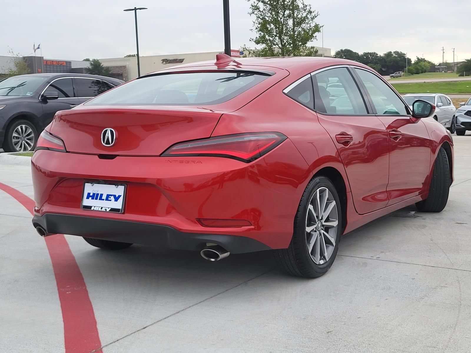 Used 2024 Acura Integra FWD image 5