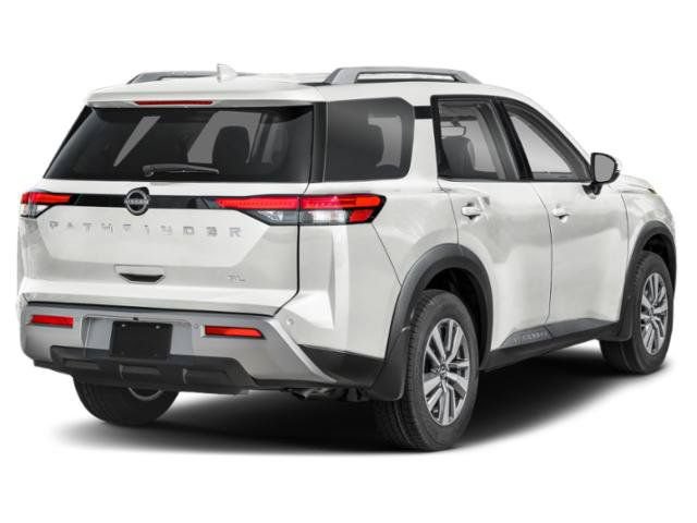 Certified 2024 Nissan Pathfinder SL FWD image 2