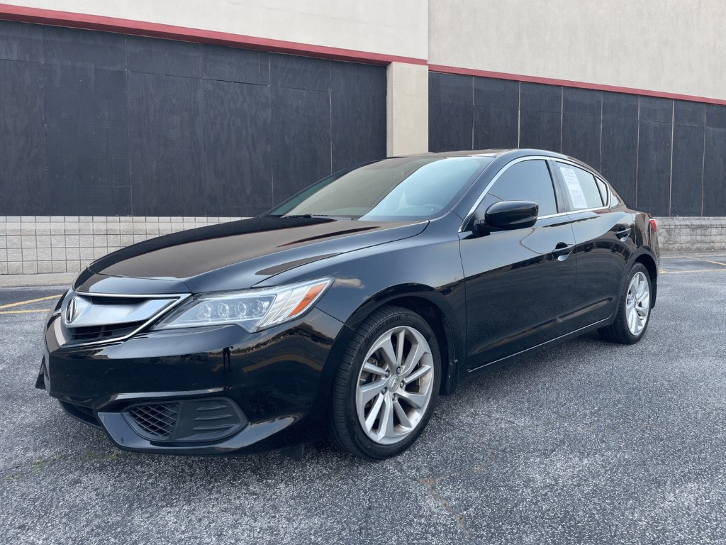 Used 2017 Acura ILX FWD image 1