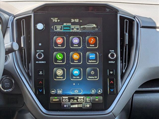 New 2026 Subaru Crosstrek 2.5i Sport AWD/4WD image 12