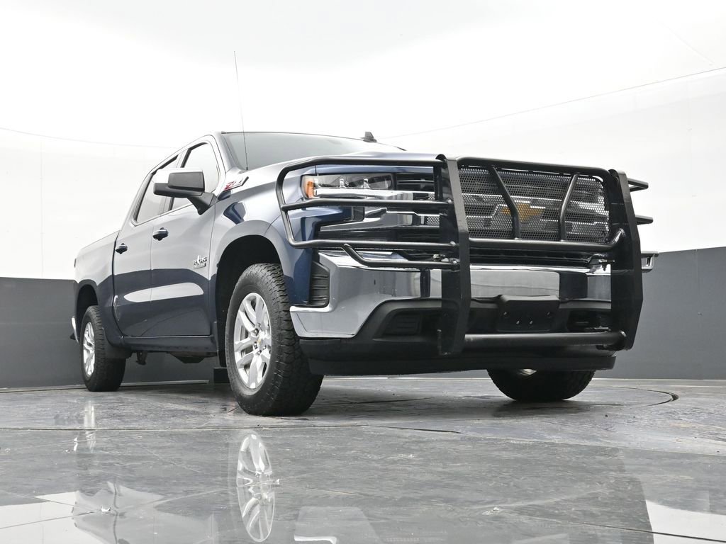 Used 2019 Chevrolet Silverado 1500 LT w/ Texas Edition image 47