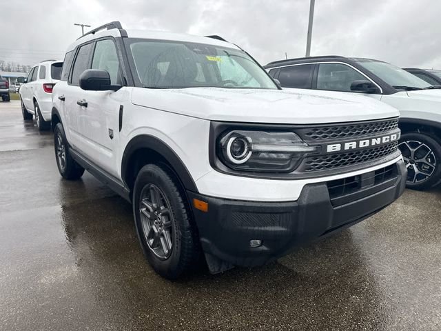Used 2025 Ford Bronco Sport Big Bend w/ Convenience Package AWD/4WD image 3