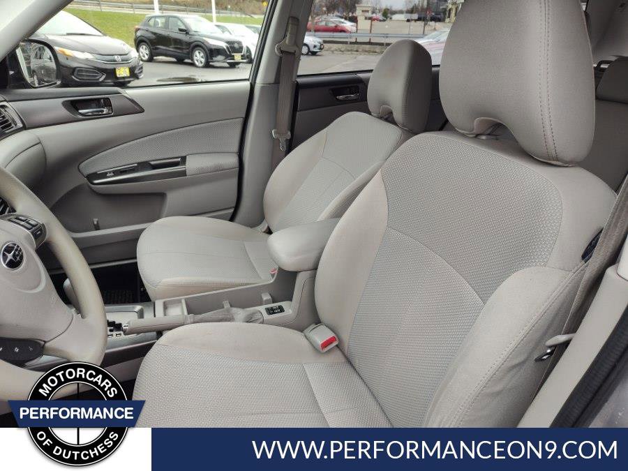 Used 2011 Subaru Forester 2.5X Premium w/ All-Weather Pkg AWD/4WD image 11